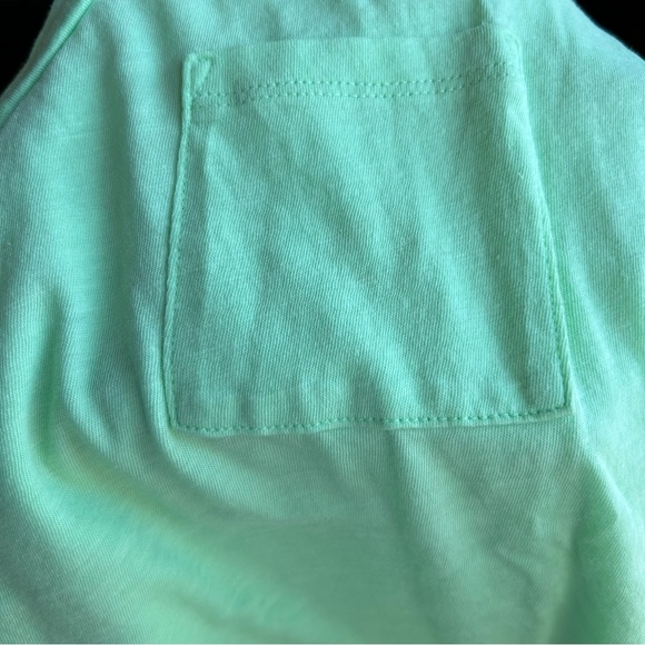 Like New! | GAP | Mint Green V-Neck | Size S - Picture 3 of 9